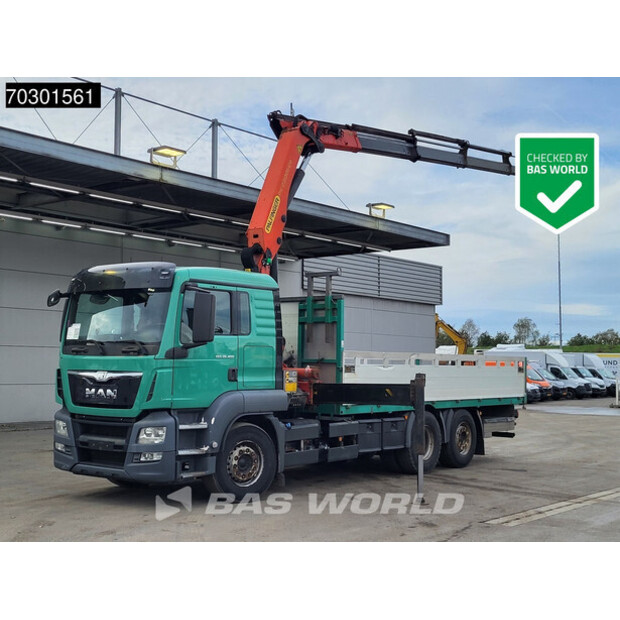 2015 مان TGS 26.400-43245458