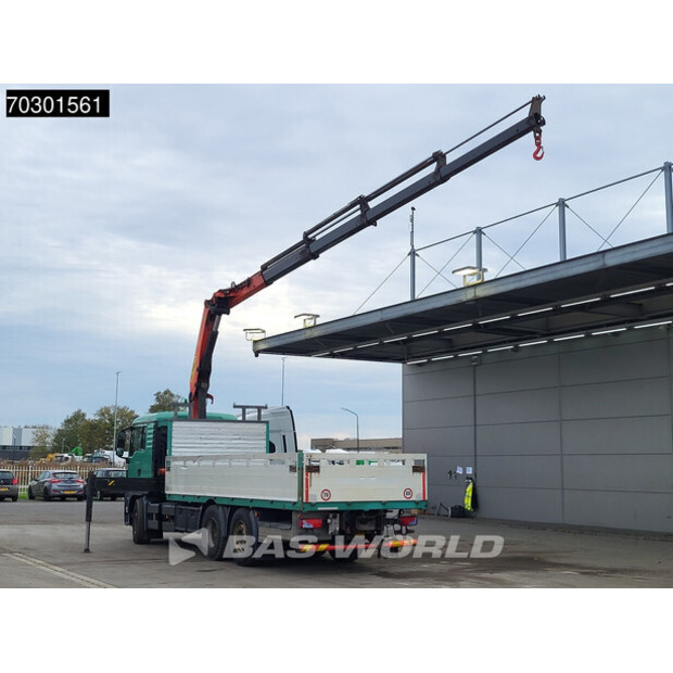 2015 مان TGS 26.400-43245459