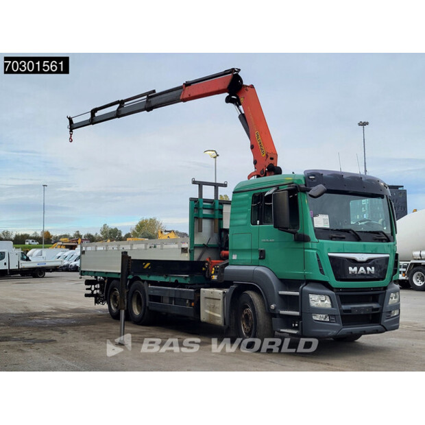 2015 مان TGS 26.400-43245460