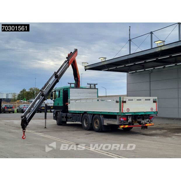 2015 مان TGS 26.400-43245462