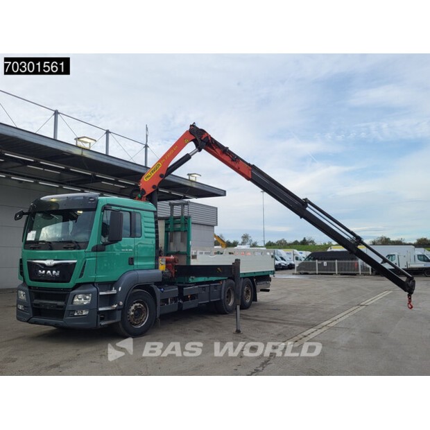 2015 مان TGS 26.400-43245463