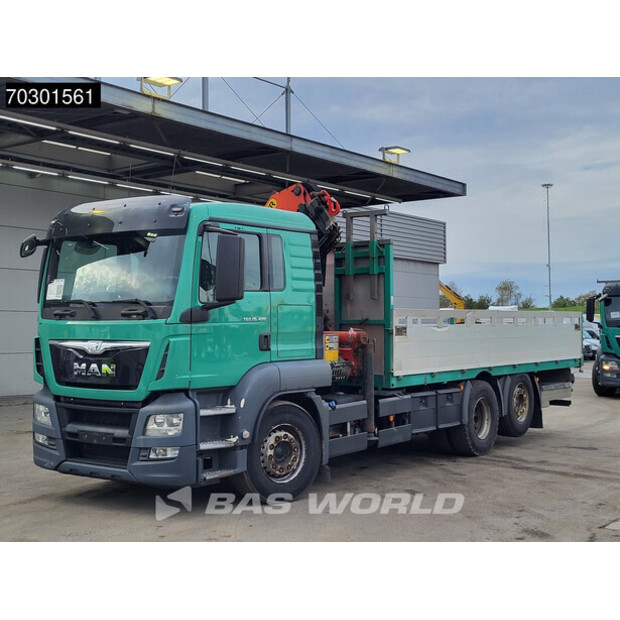 2015 مان TGS 26.400-43245465