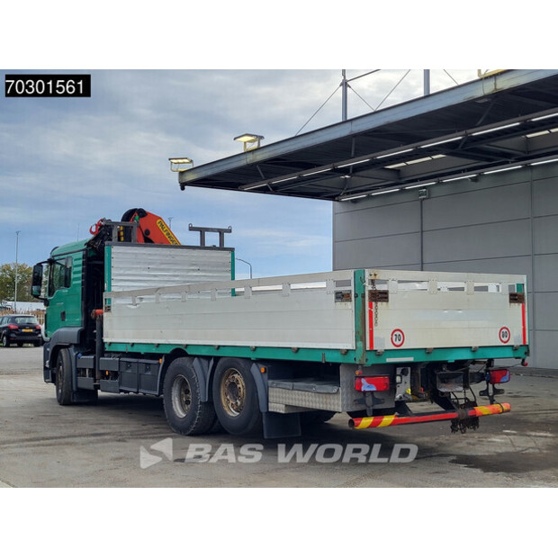 2015 مان TGS 26.400-43245466