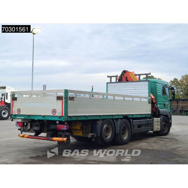 2015 مان TGS 26.400-43245468