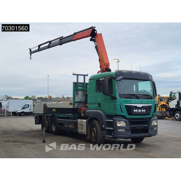 2015 مان TGS 26.400-43245524