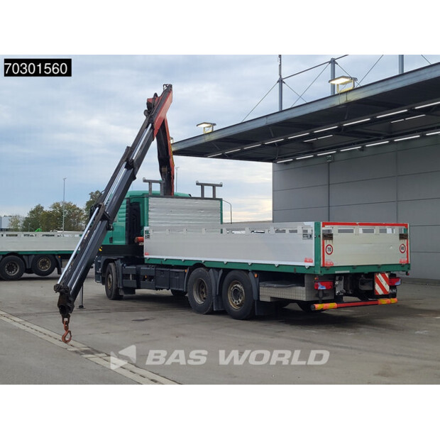 2015 مان TGS 26.400-43245526