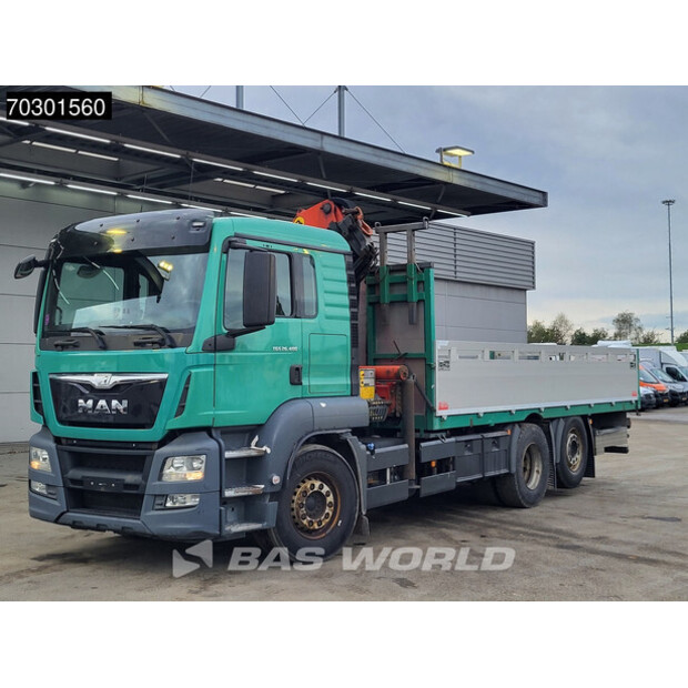 2015 مان TGS 26.400-43245529