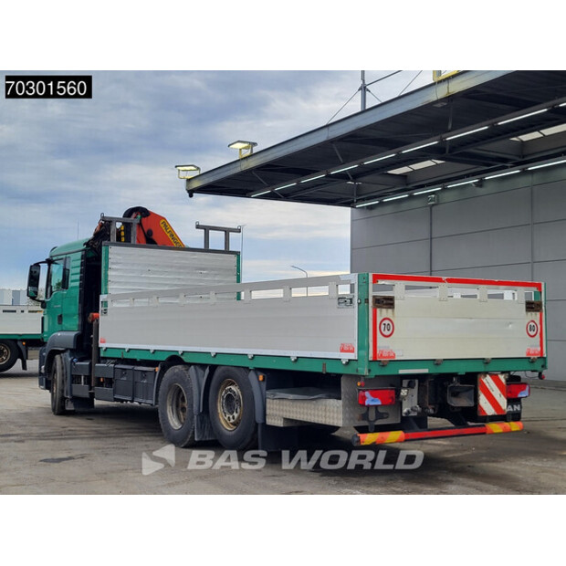 2015 مان TGS 26.400-43245530