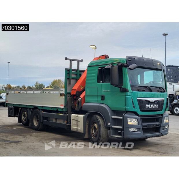 2015 مان TGS 26.400-43245531