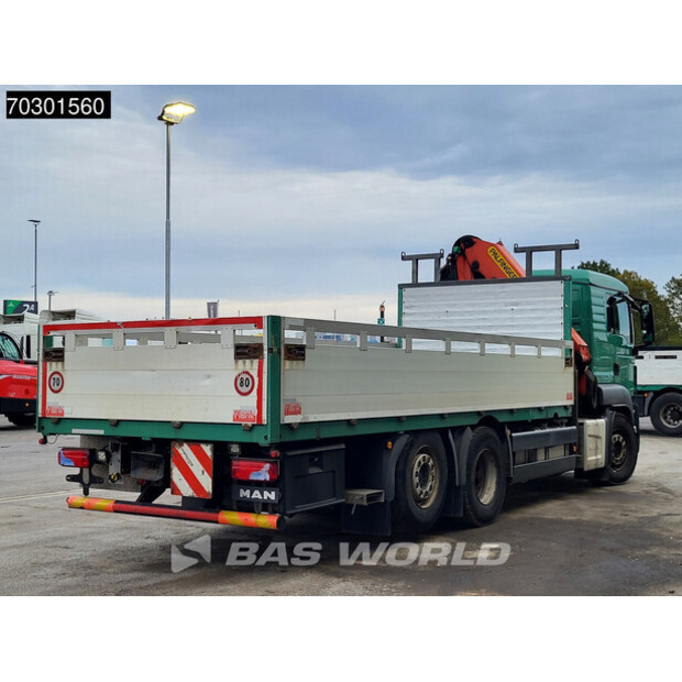 2015 مان TGS 26.400-43245532