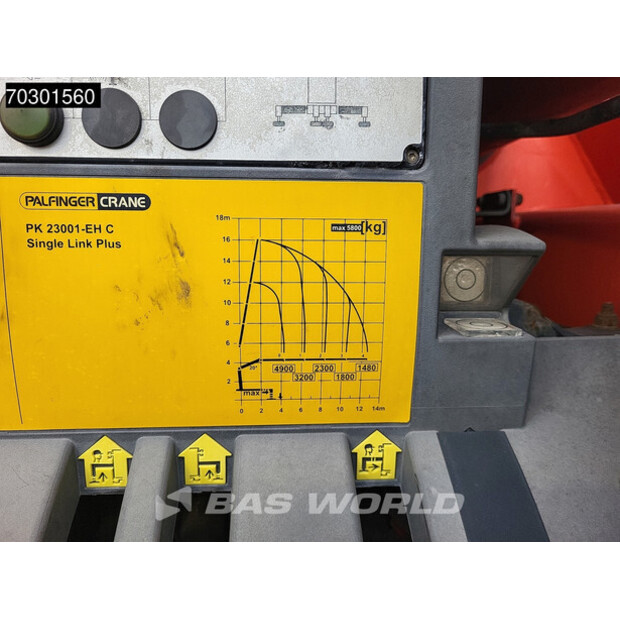 2015 مان TGS 26.400-43245541