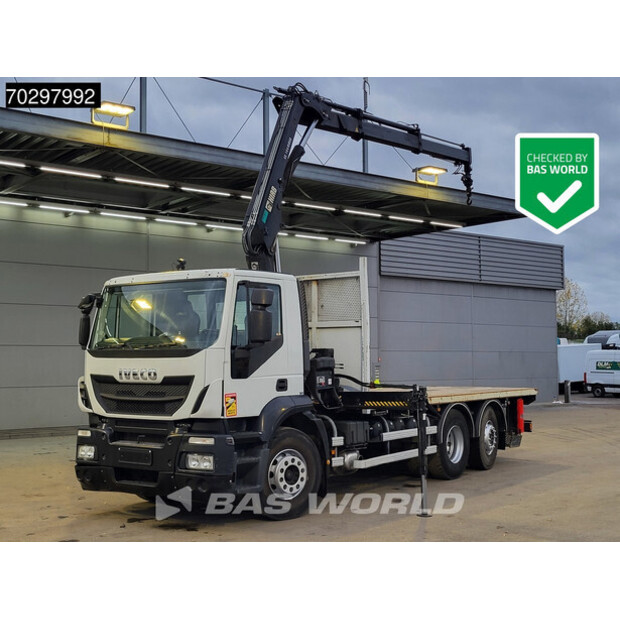 2013 Iveco STRALIS 310-43245587