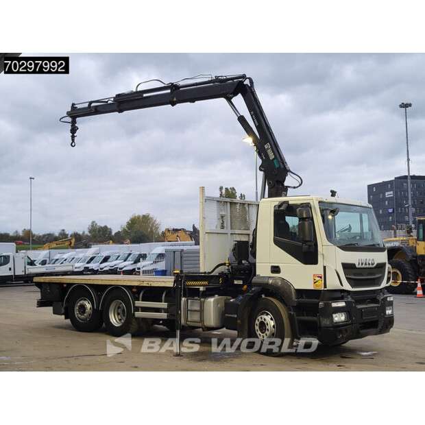 2013 Iveco STRALIS 310-43245589