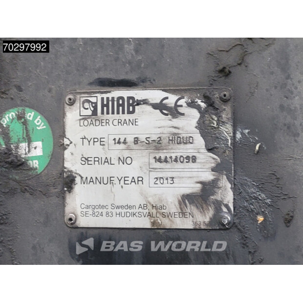 2013 Iveco STRALIS 310-43245631