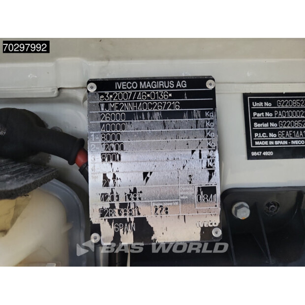 2013 Iveco STRALIS 310-43245633