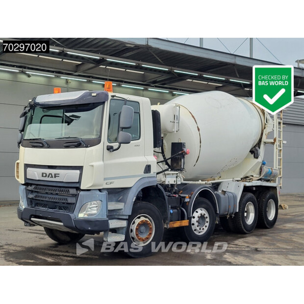 2018 DAF CF450-43245658