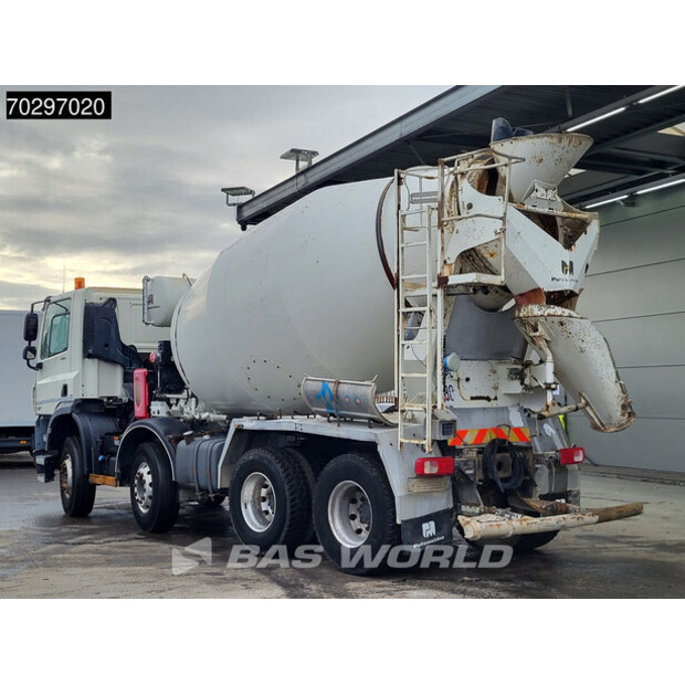 2018 DAF CF450-43245659