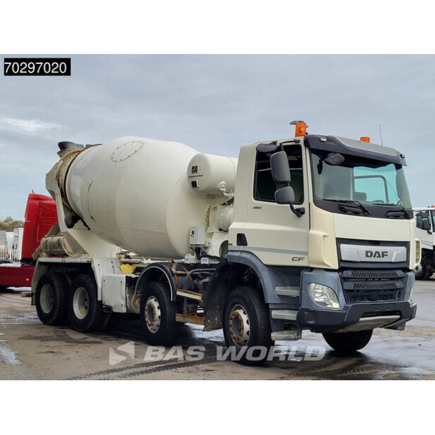 2018 DAF CF450-43245667
