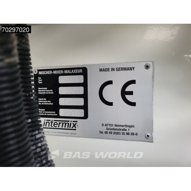 2018 DAF CF450-43245690