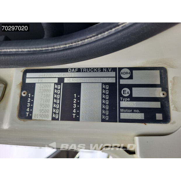 2018 DAF CF450-43245691