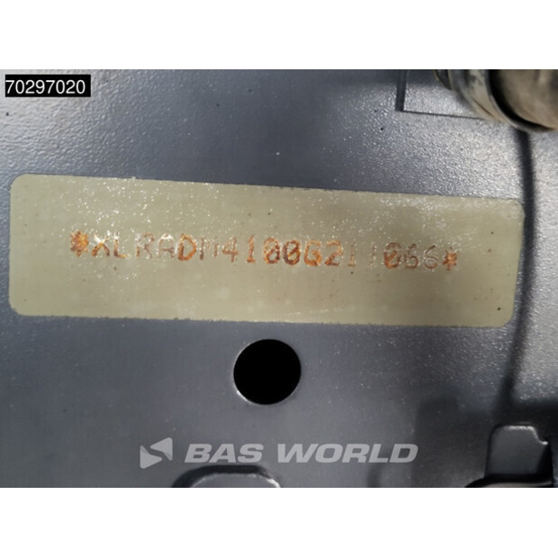 2018 DAF CF450-43245692