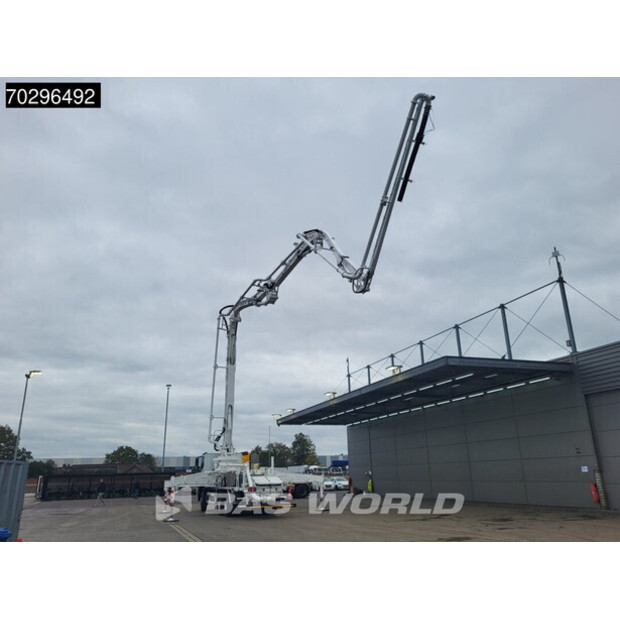 2025 Mercedes-Benz Arocs 2646-43245703