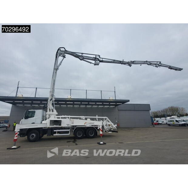 2025 Mercedes-Benz Arocs 2646-43245707