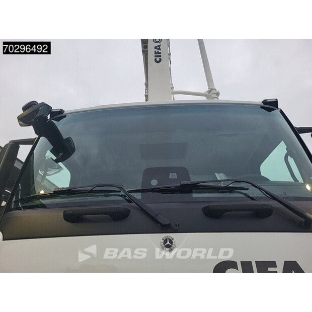 2025 Mercedes-Benz Arocs 2646-43245713