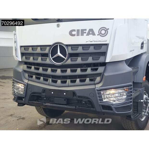 2025 Mercedes-Benz Arocs 2646-43245714