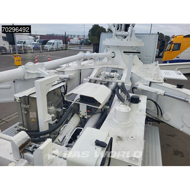 2025 Mercedes-Benz Arocs 2646-43245716