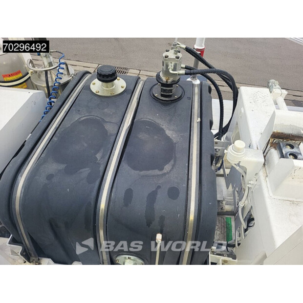 2025 Mercedes-Benz Arocs 2646-43245718