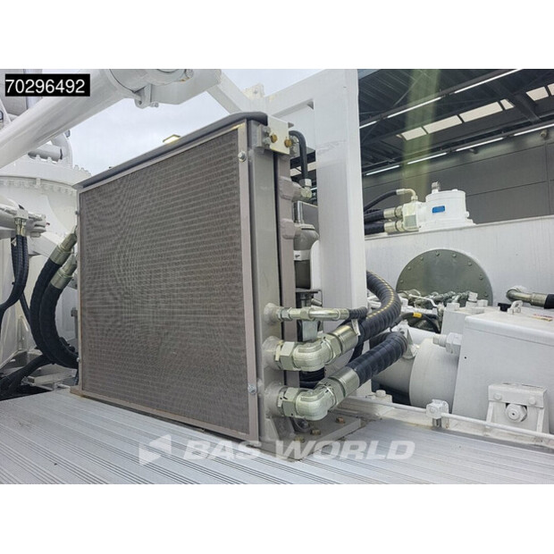 2025 Mercedes-Benz Arocs 2646-43245721