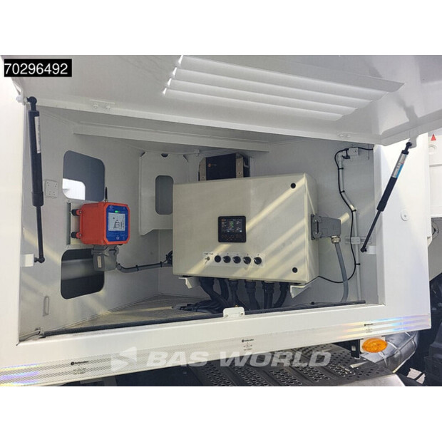 2025 Mercedes-Benz Arocs 2646-43245724