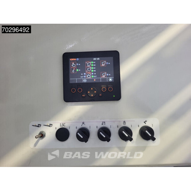 2025 Mercedes-Benz Arocs 2646-43245725