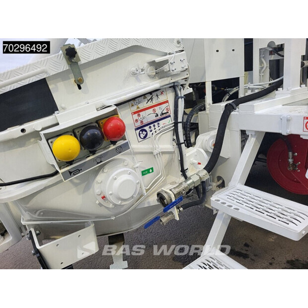 2025 Mercedes-Benz Arocs 2646-43245728