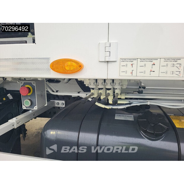 2025 Mercedes-Benz Arocs 2646-43245730