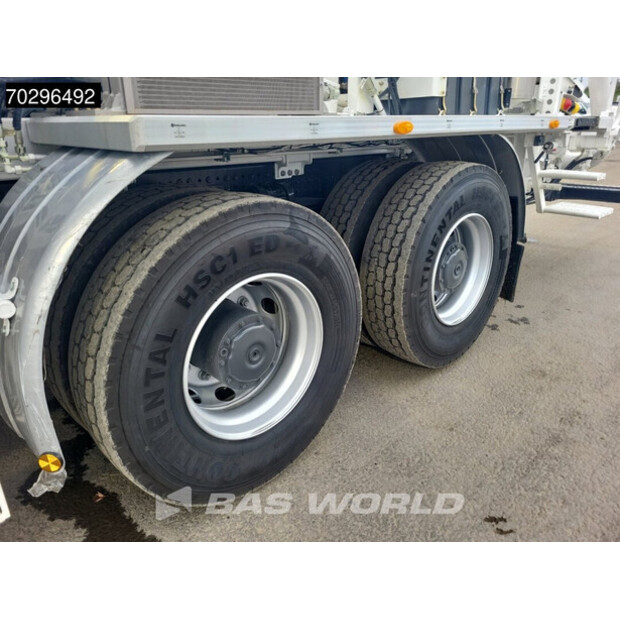 2025 Mercedes-Benz Arocs 2646-43245732