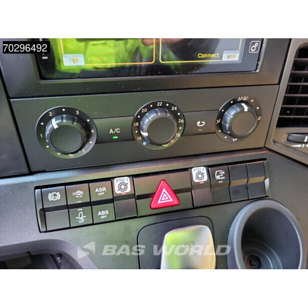 2025 Mercedes-Benz Arocs 2646-43245739