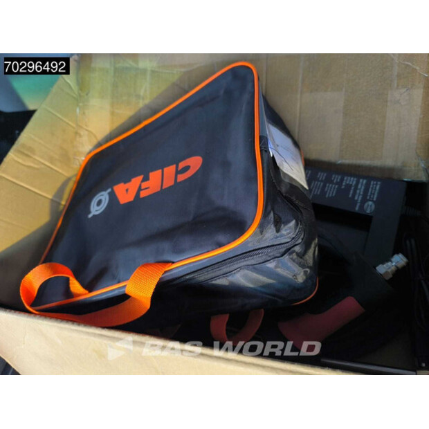 2025 Mercedes-Benz Arocs 2646-43245743