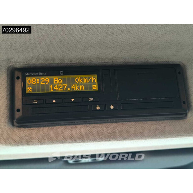 2025 Mercedes-Benz Arocs 2646-43245744