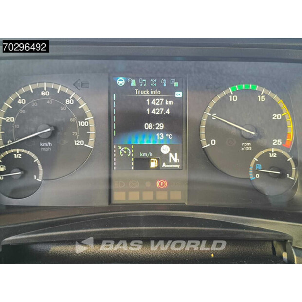 2025 Mercedes-Benz Arocs 2646-43245745