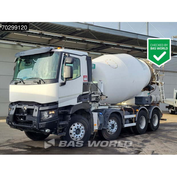 2017 رينو C430-43245757