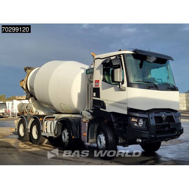 2017 رينو C430-43245759