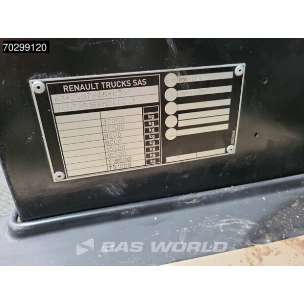 2017 رينو C430-43245797