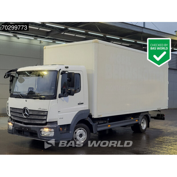 2019 مرسيدس بنز ATEGO 816-43245874