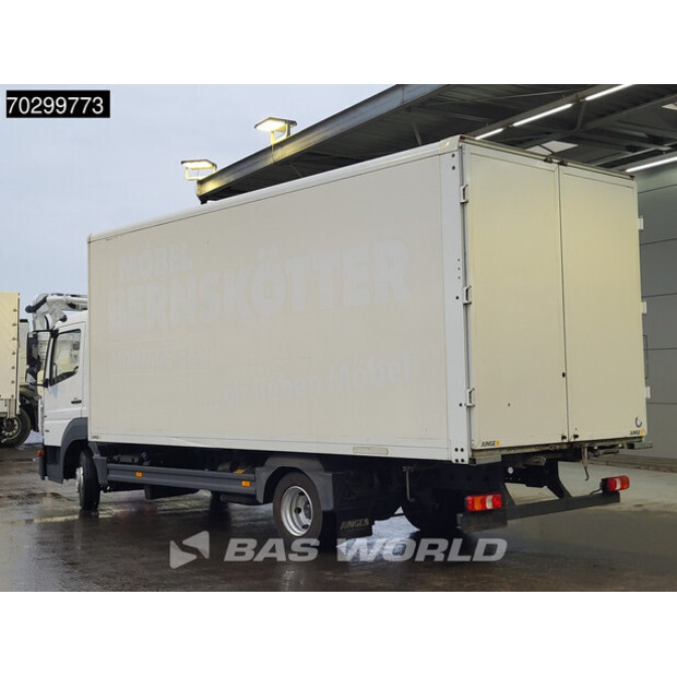 2019 مرسيدس بنز ATEGO 816-43245875