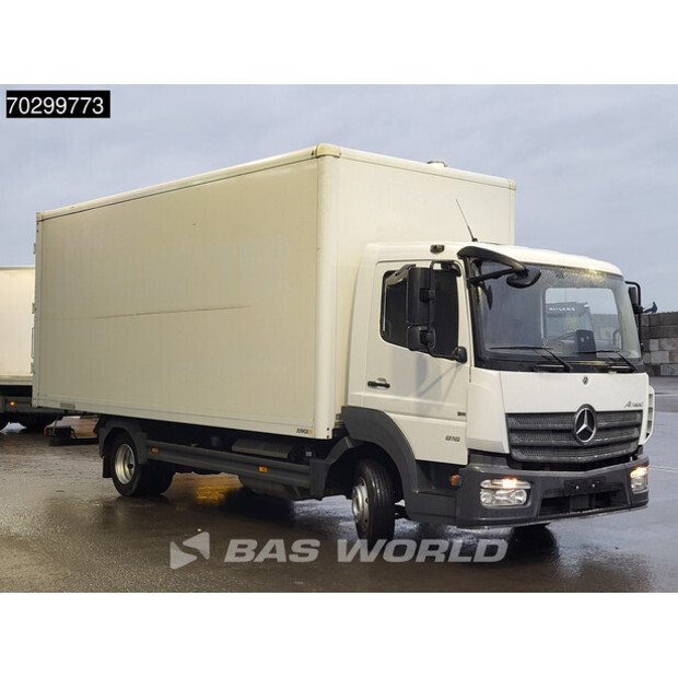 2019 مرسيدس بنز ATEGO 816-43245876