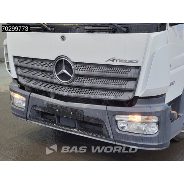 2019 مرسيدس بنز ATEGO 816-43245881