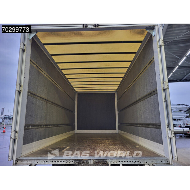 2019 مرسيدس بنز ATEGO 816-43245884