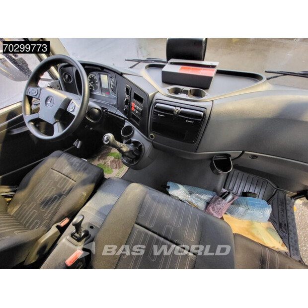 2019 مرسيدس بنز ATEGO 816-43245887